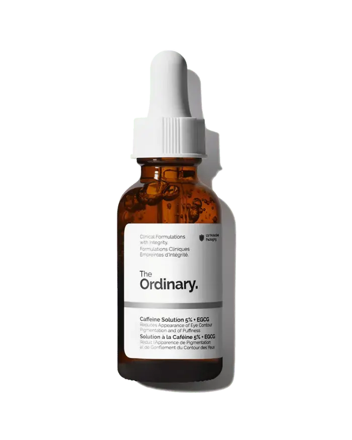 Caffeine Solution 5% + EGCG