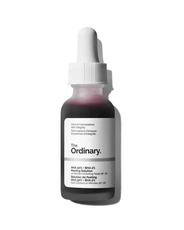 AHA 30% + BHA 2% Peeling Solution