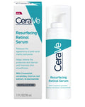 Resurfacing Retinol Serum with Ceramides & Niacinamide