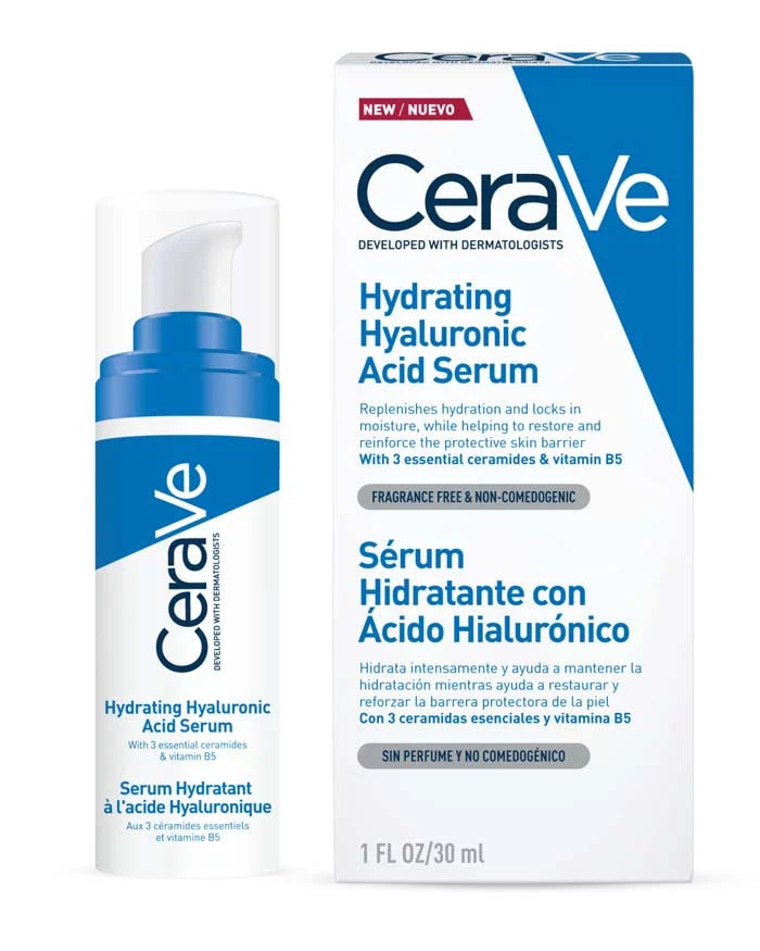 Hydrating Hyaluronic Acid Serum