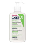 Hydrating Cream to Foam Cleanser