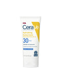 CeraVe 100% Mineral Hydrating Sunscreen SPF 30 75ml