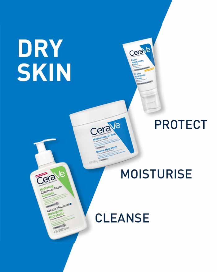 Hydrating Cream to Foam Cleanser