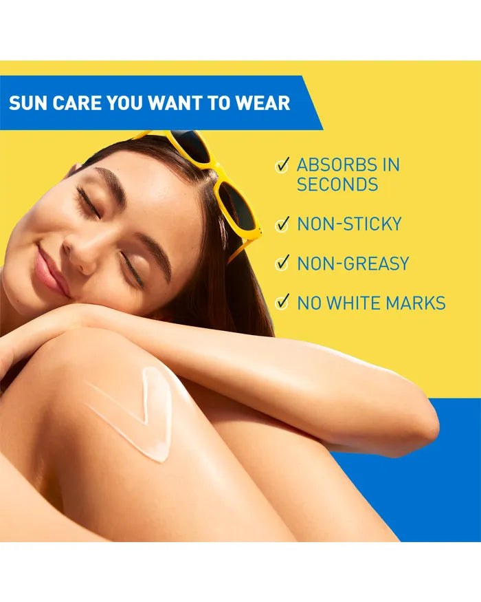 Invisible Hydrating Sunscreen Spf 50+