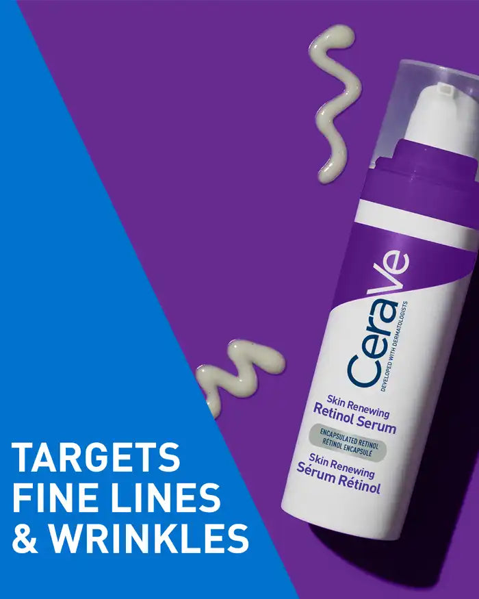 Skin Renewing Retinol Serum