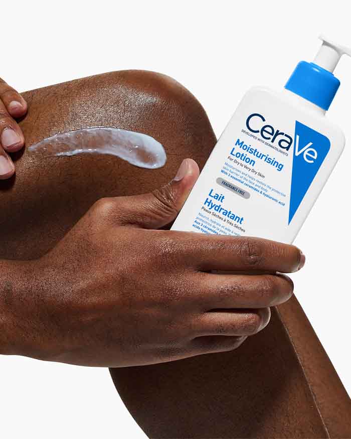 Moisturising Lotion LIGHTWEIGHT (Normal to Dry Skin)