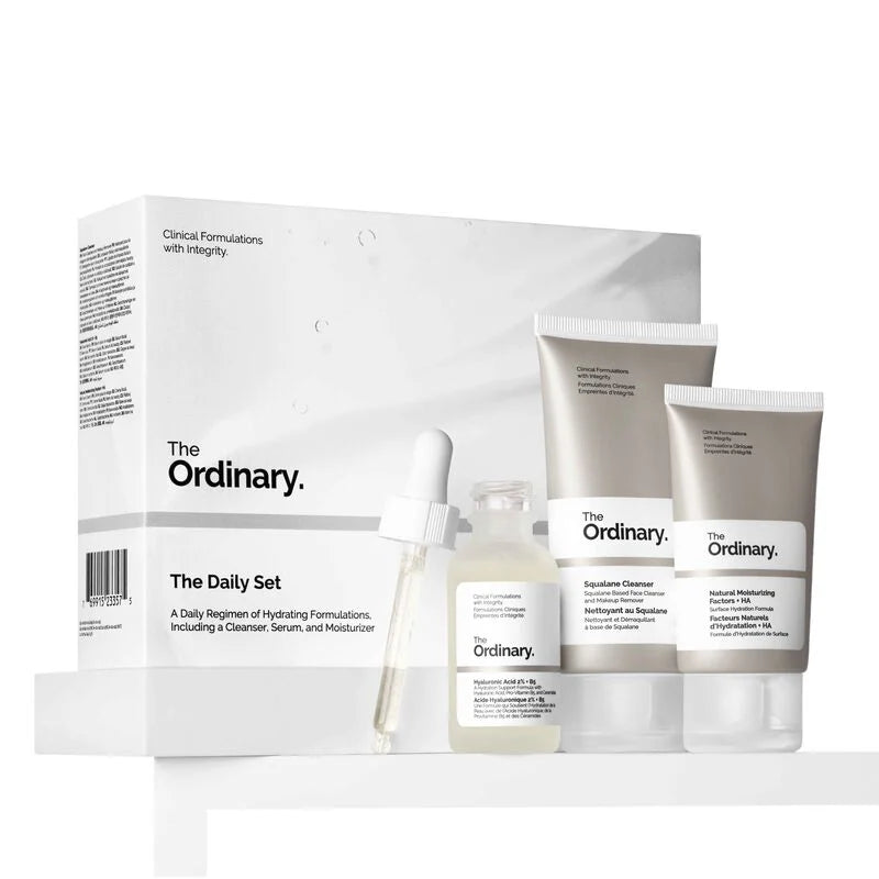The Ordinary- The Daily Set