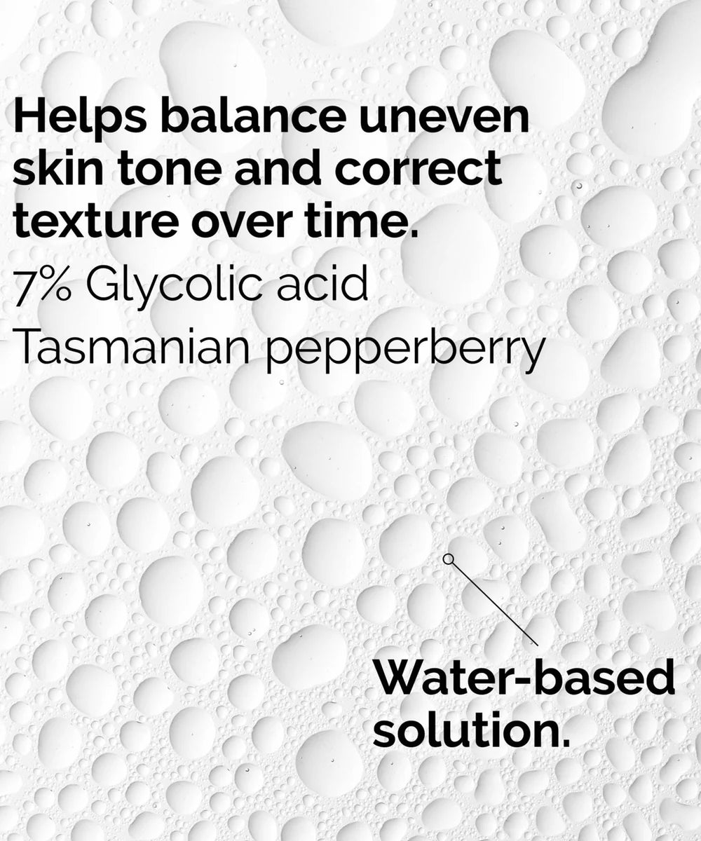 Glycolic Acid 7% Toning Solution