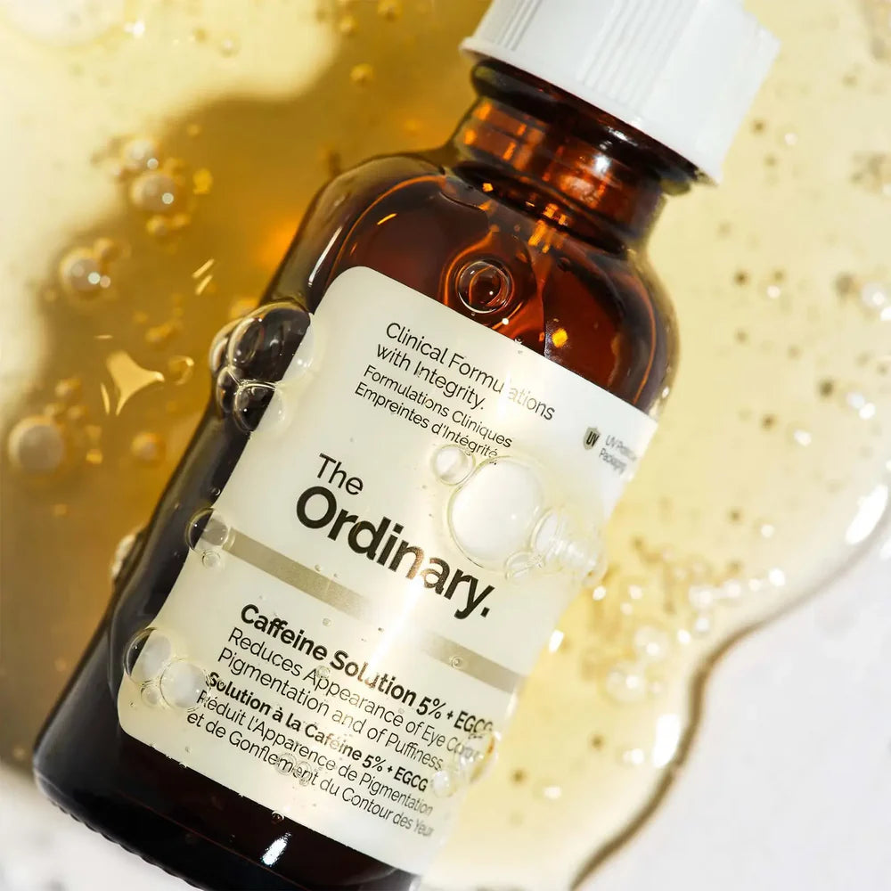 Caffeine Solution 5% + EGCG