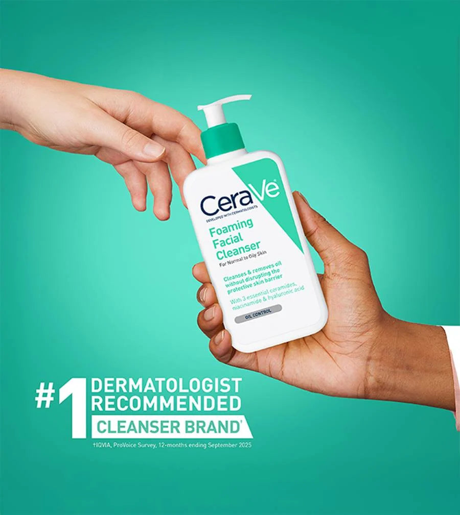 Foaming Facial Cleanser