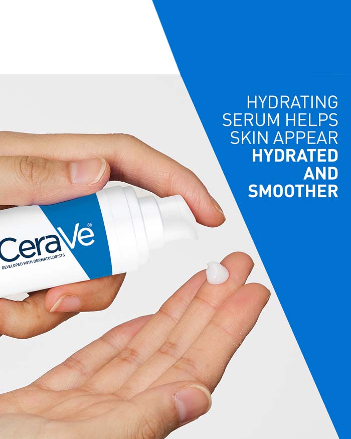Hydrating Hyaluronic Acid Serum
