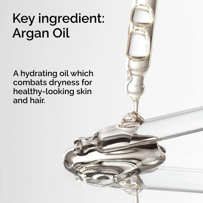 Organic Cold-Pressed Moroccan Argan Oil