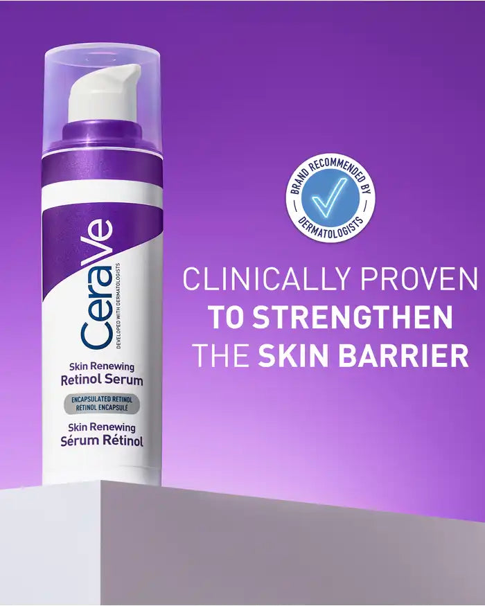 Skin Renewing Retinol Serum