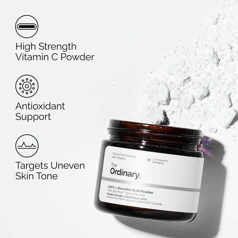 L-Ascorbic Acid Powder