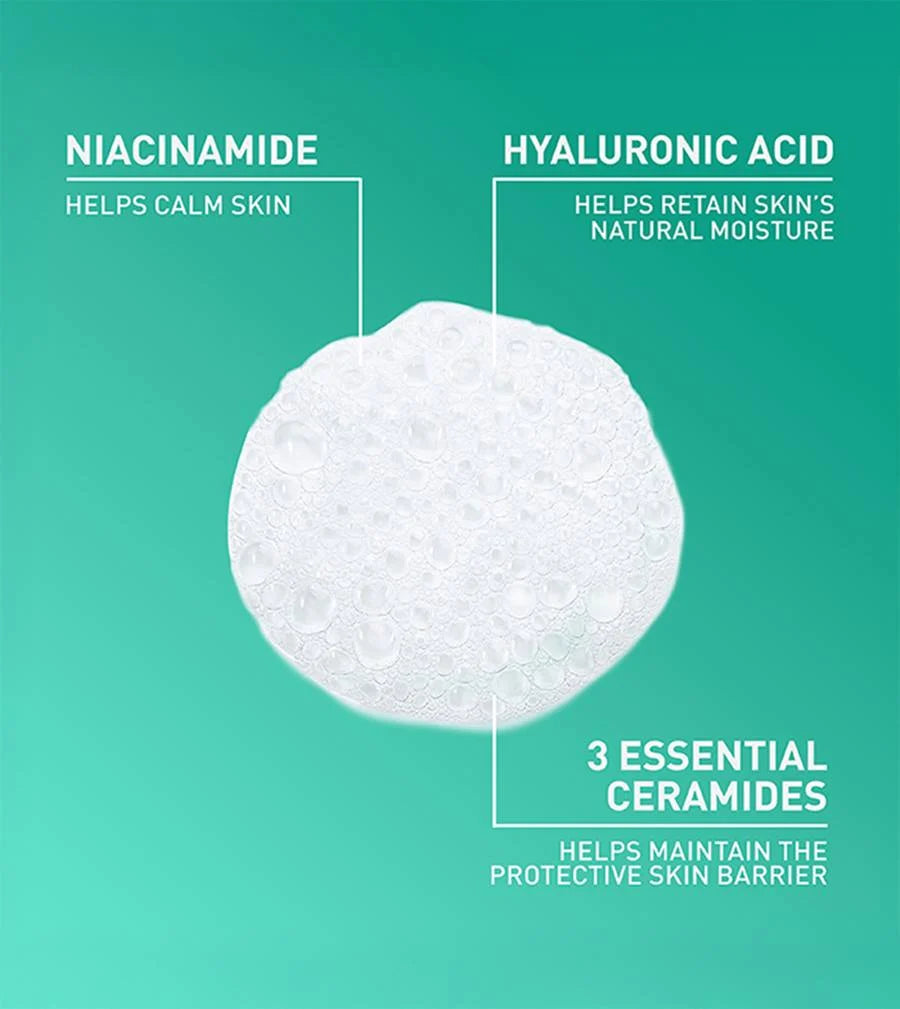 Foaming Facial Cleanser