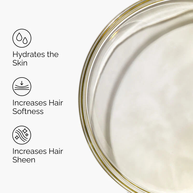 Organic Cold-Pressed Moroccan Argan Oil