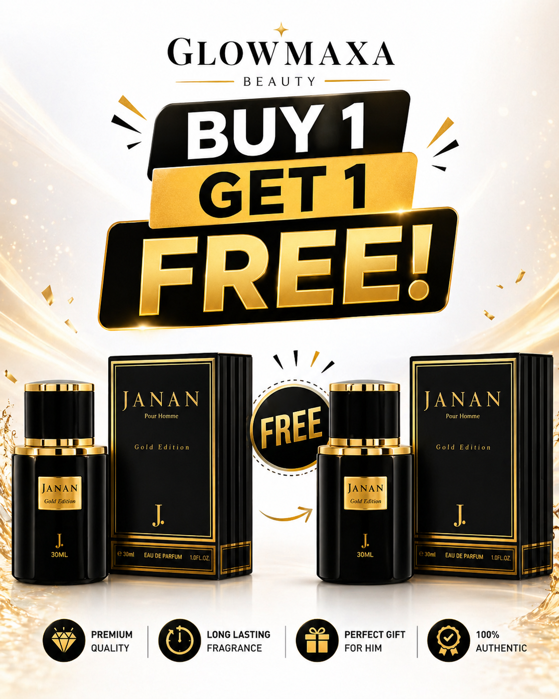 Janan Gold Edition – Buy 1 Get 1 FREE